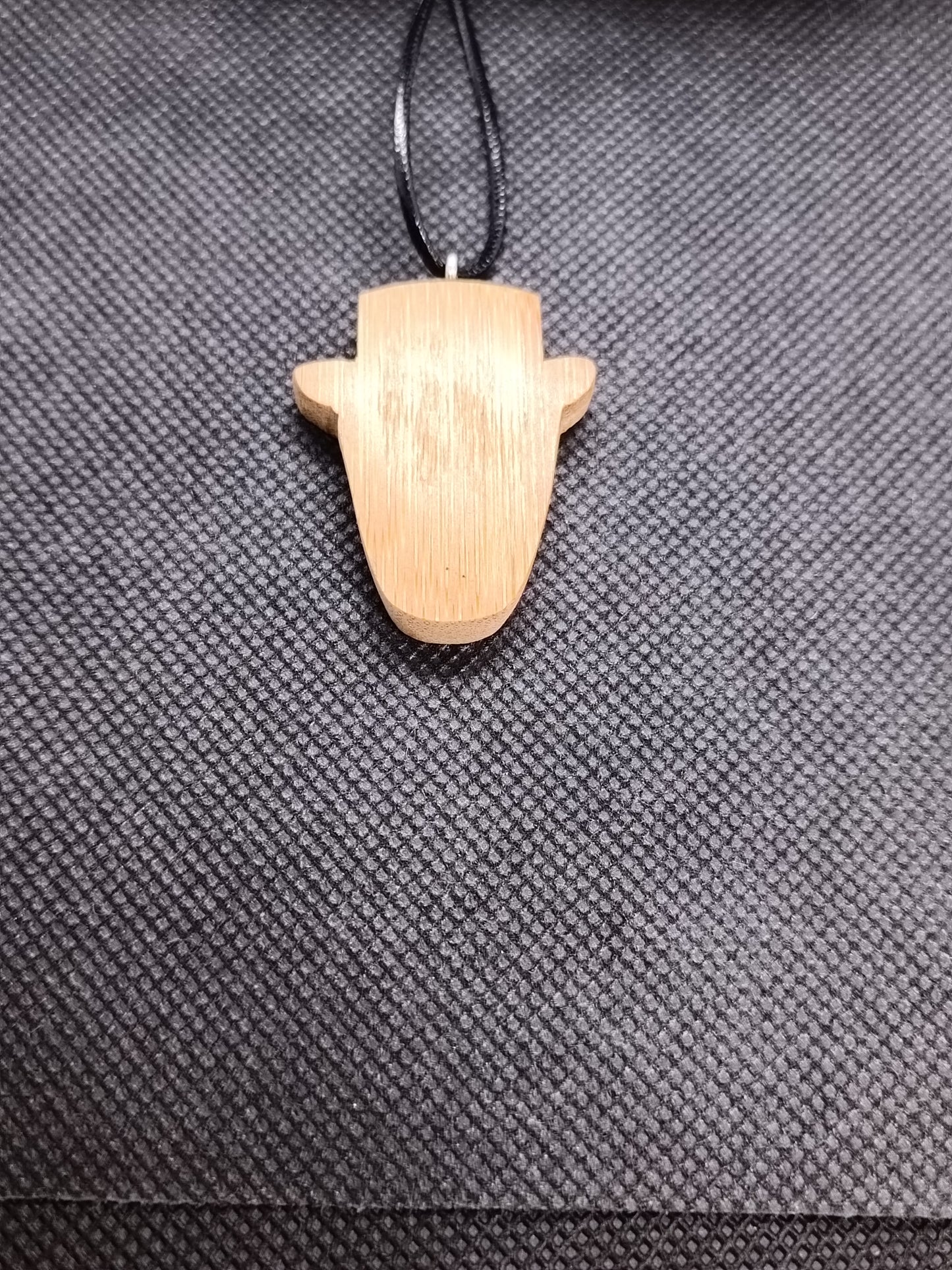 Heisenberg Wooden Necklace