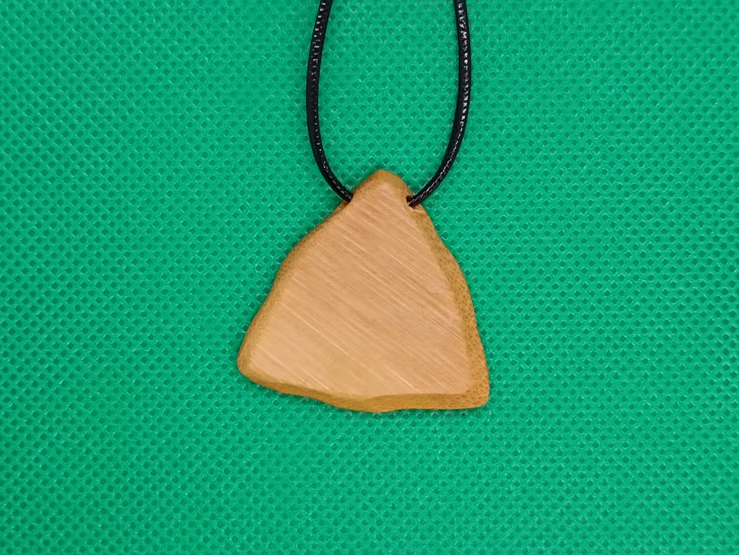 Celtic Wooden Necklace