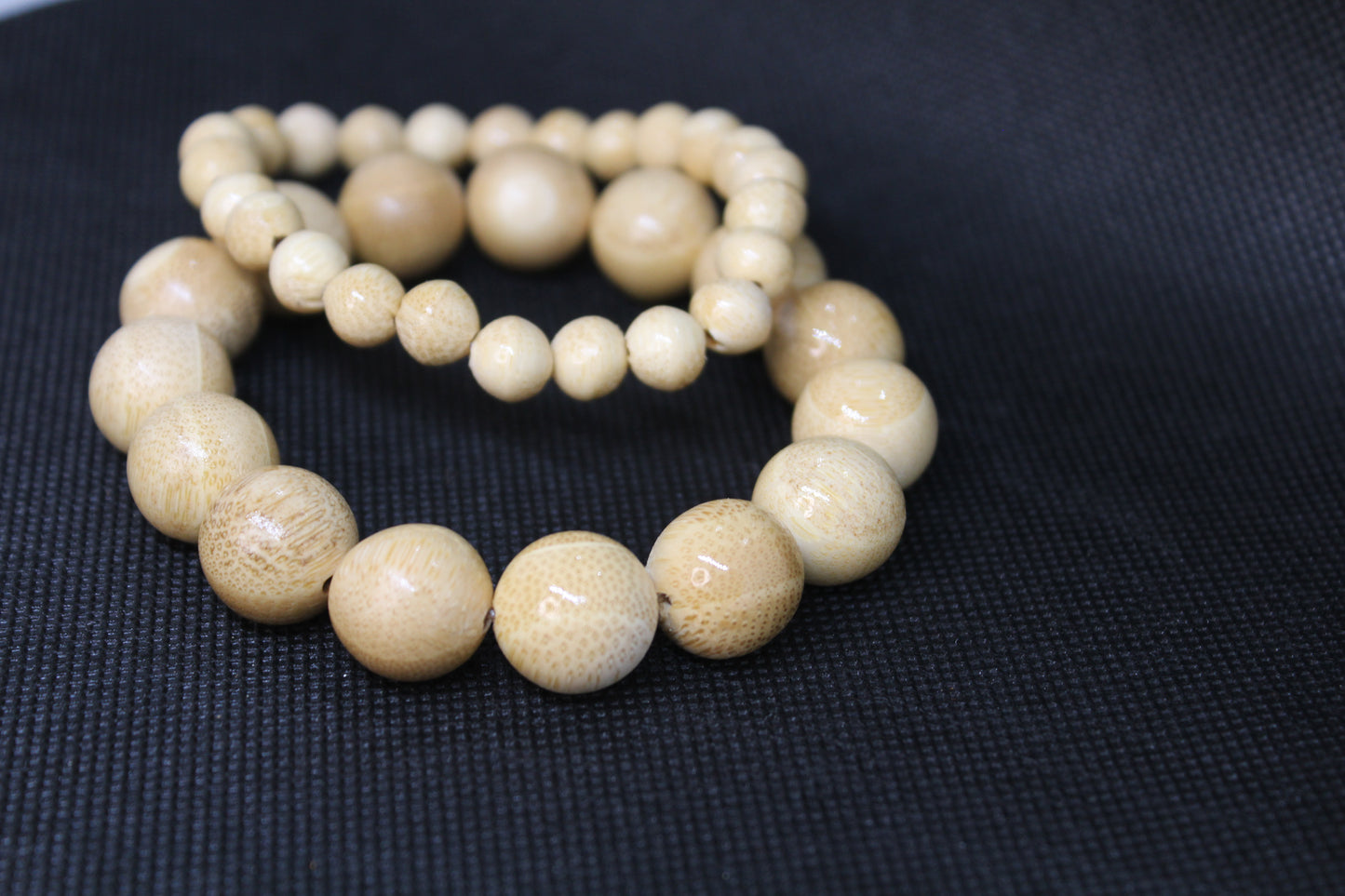 Beads Wooden Bracelet