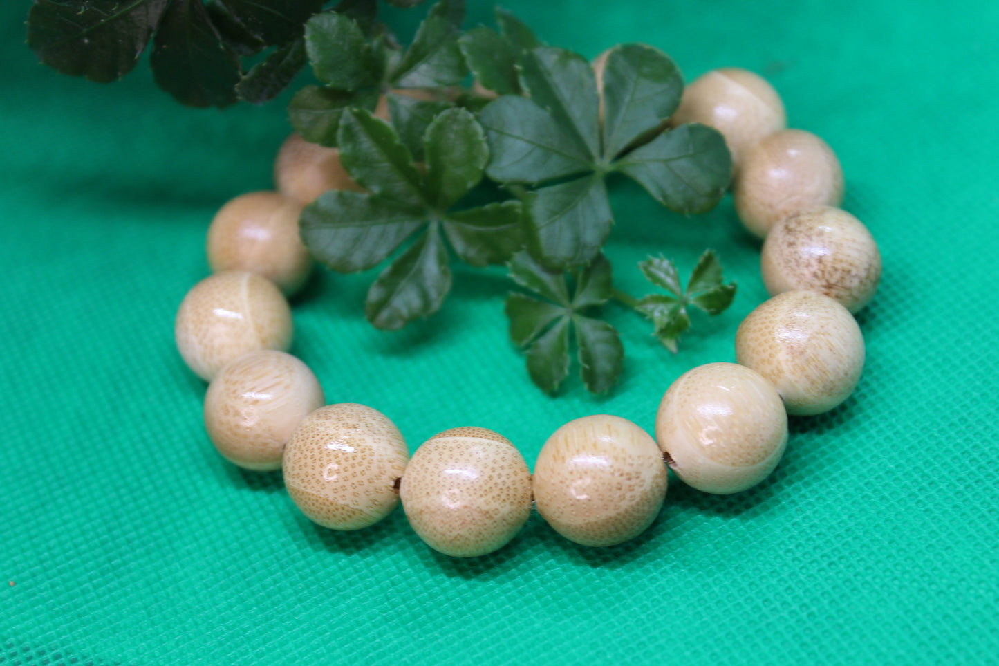 Beads Wooden Bracelet