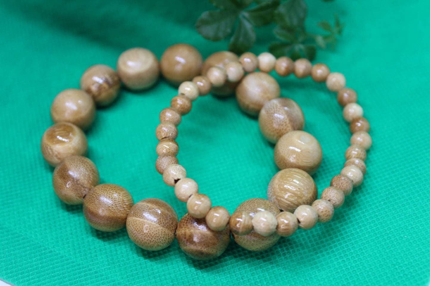 Beads Wooden Bracelet