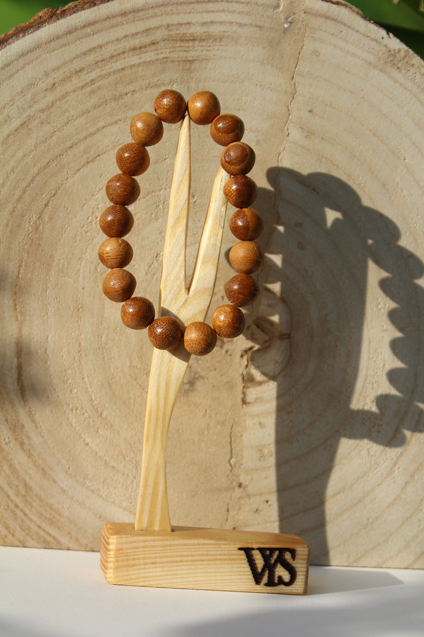 Beads Wooden Bracelet