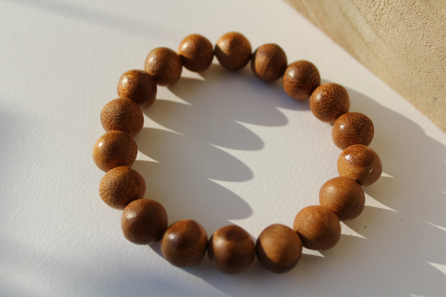 Beads Wooden Bracelet