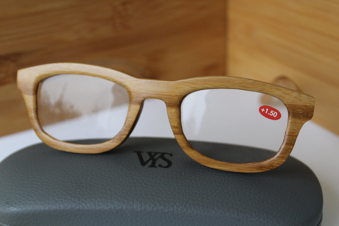 Handmade Reading Glasses