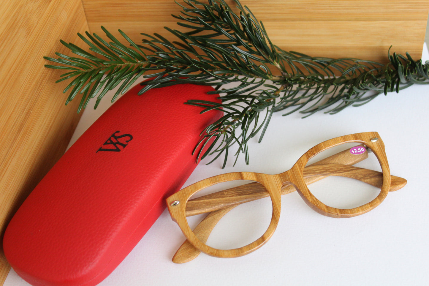 Handmade Reading Glasses