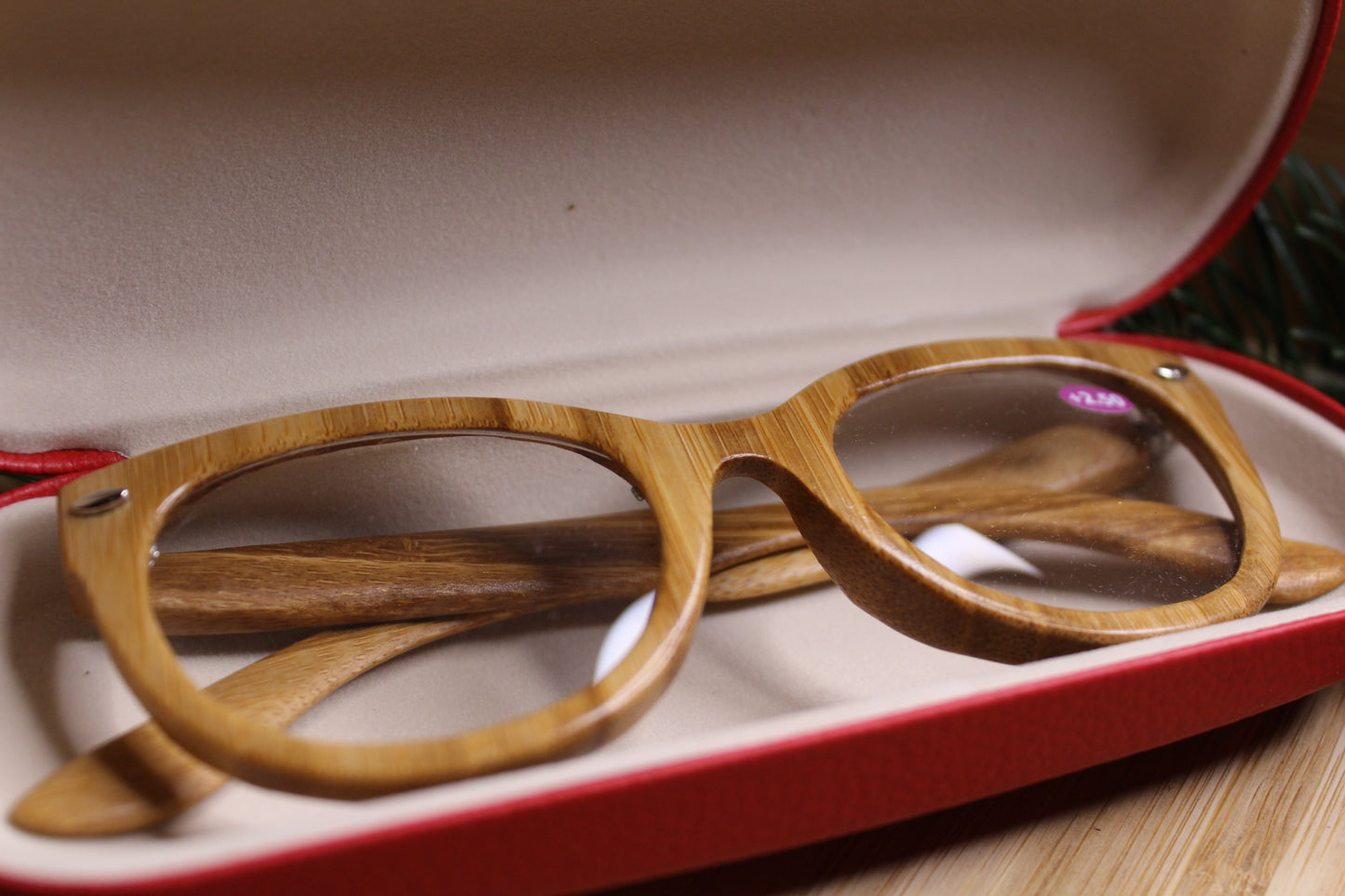 Handmade Reading Glasses