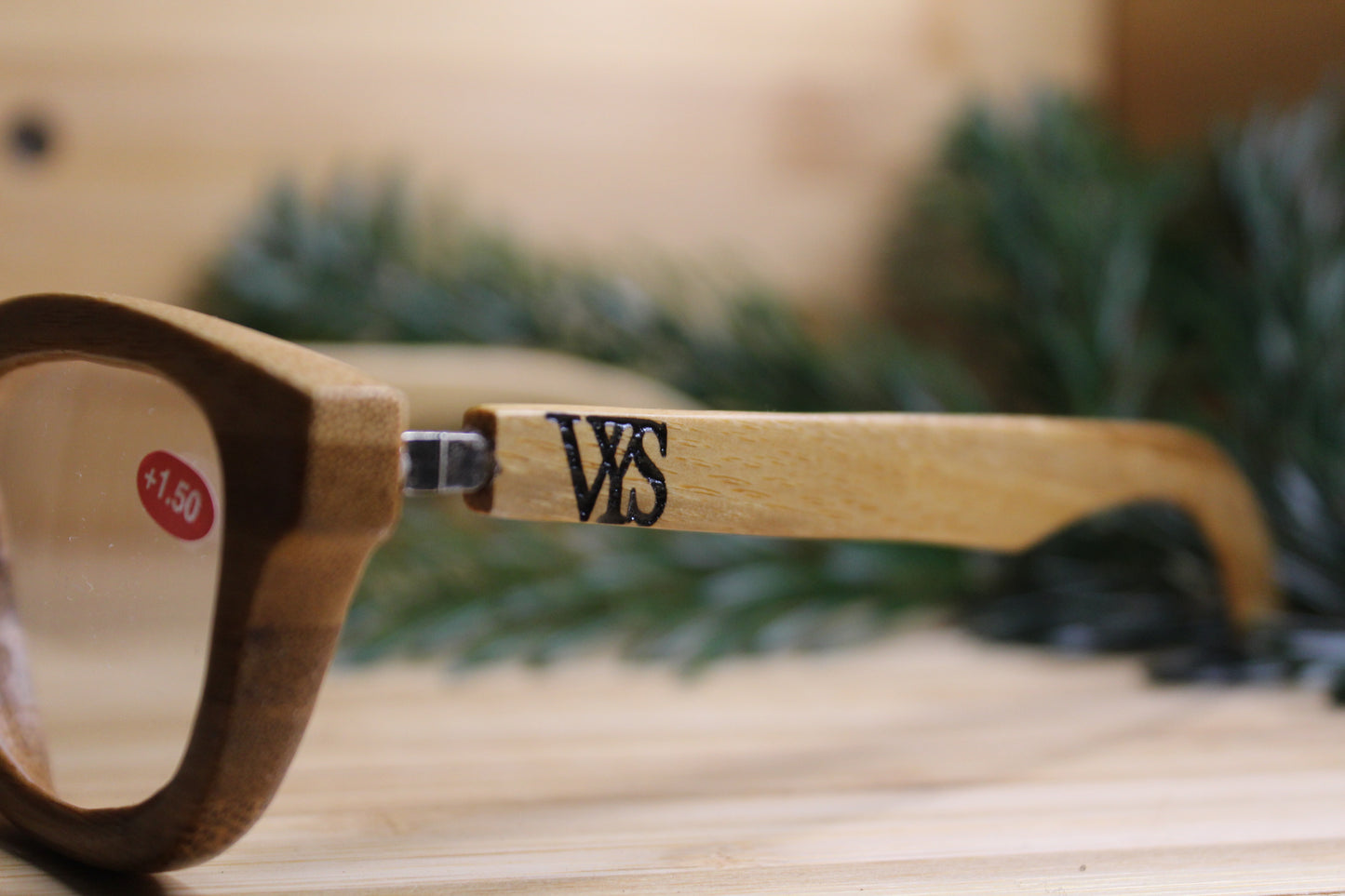 Handmade Reading Glasses