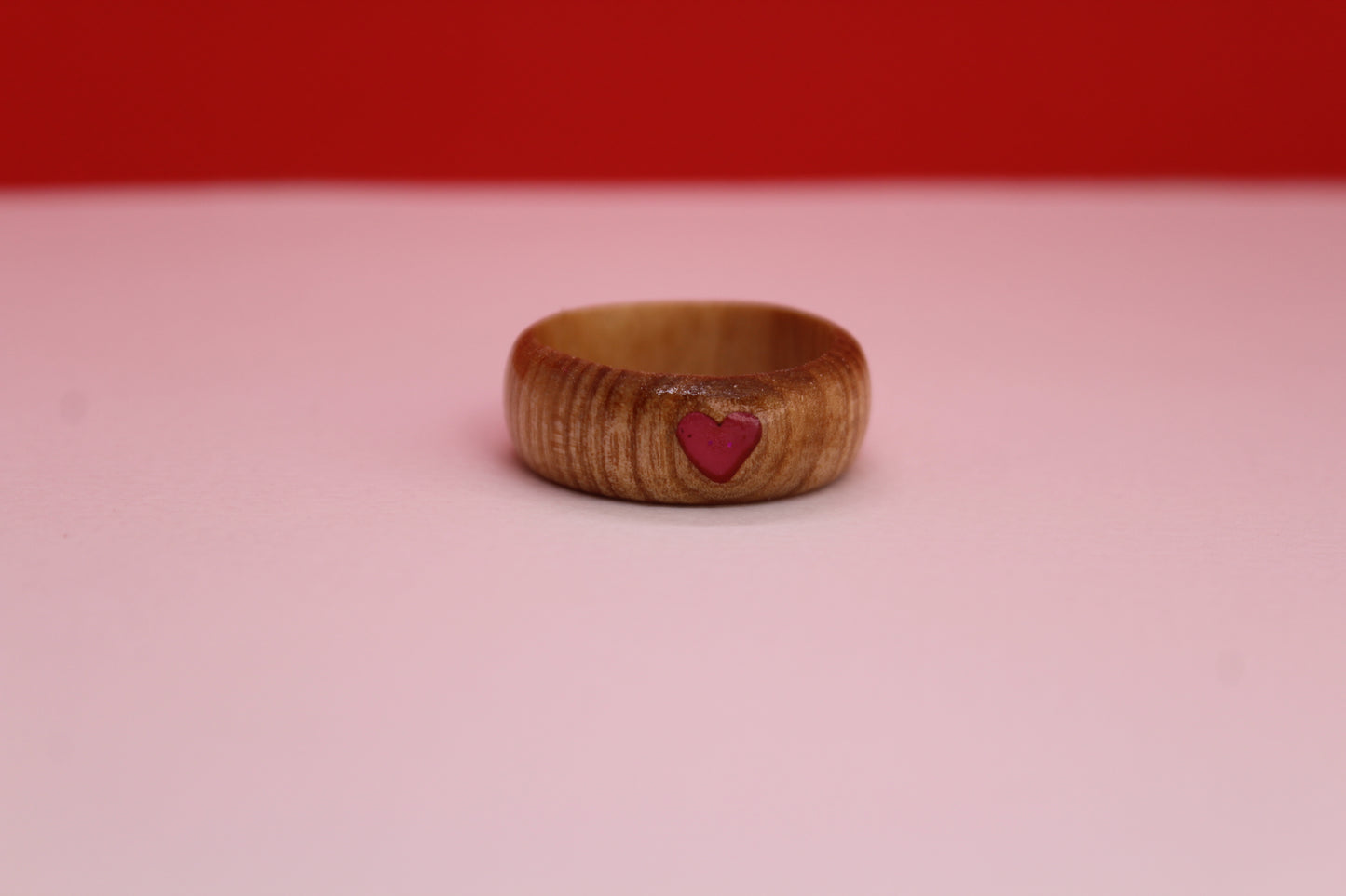 Magical Wooden Ring & Epoxy resins