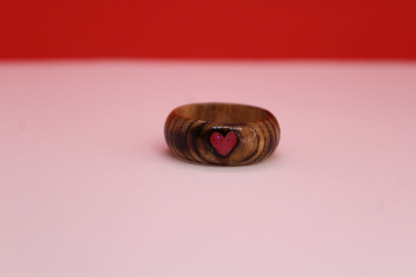 Magical Wooden Ring & Epoxy resins