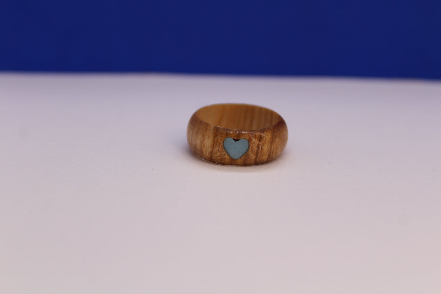 Magical Wooden Ring & Epoxy resins